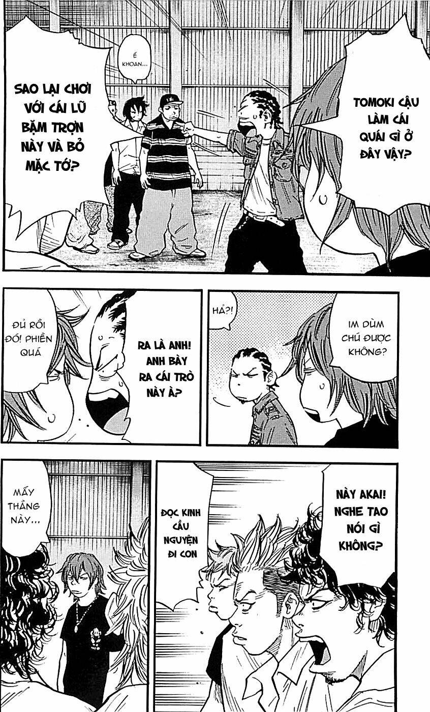 Clover: Chapter 15