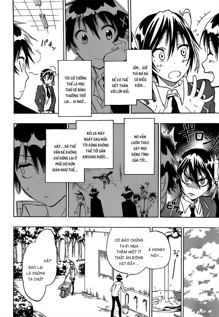 Tình Yêu Ngang Trái: Chapter 18