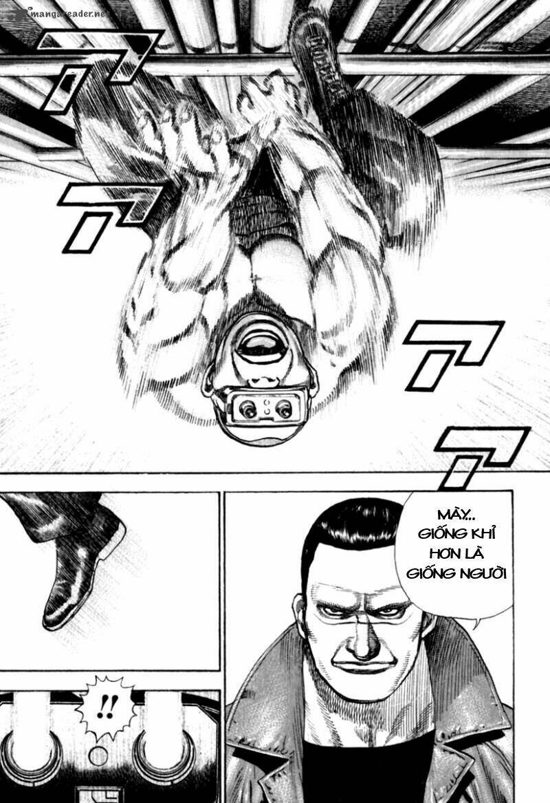 Tough - Miyazawa Kiichi: Chapter 162