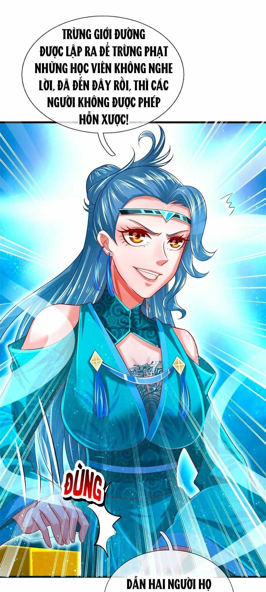 Phụng Lâm Thiên Hạ: Đệ Nhất Mỹ Nữ: Chapter 52