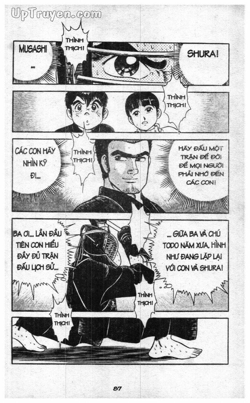Musashi: Chapter 32