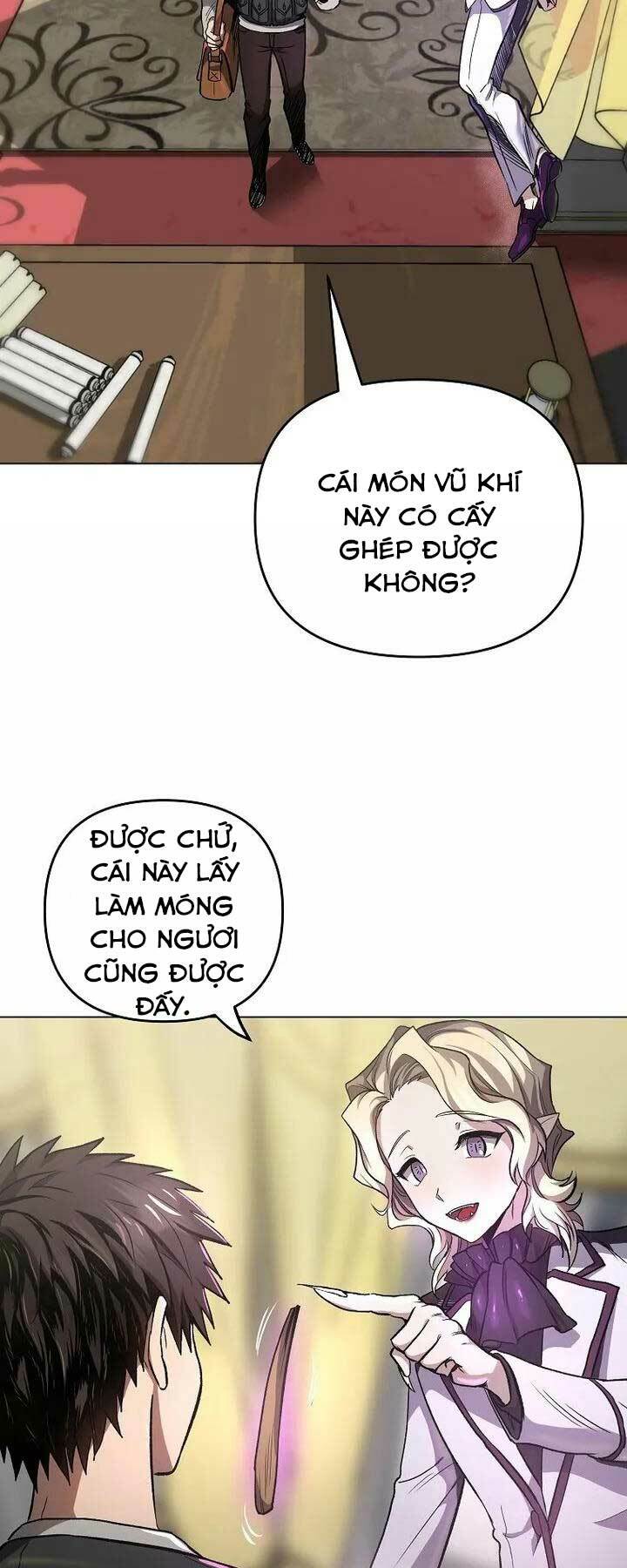 Con Đường Diệt Thần: Chapter 7