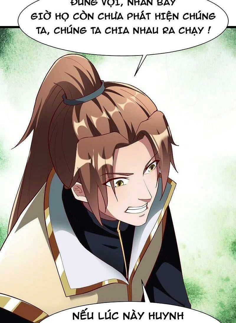 Chiến Đỉnh: Chapter 336