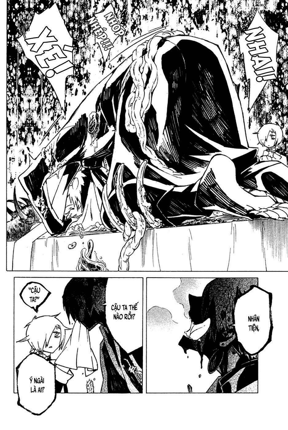 Hell\’s Kitchen: Chapter 49