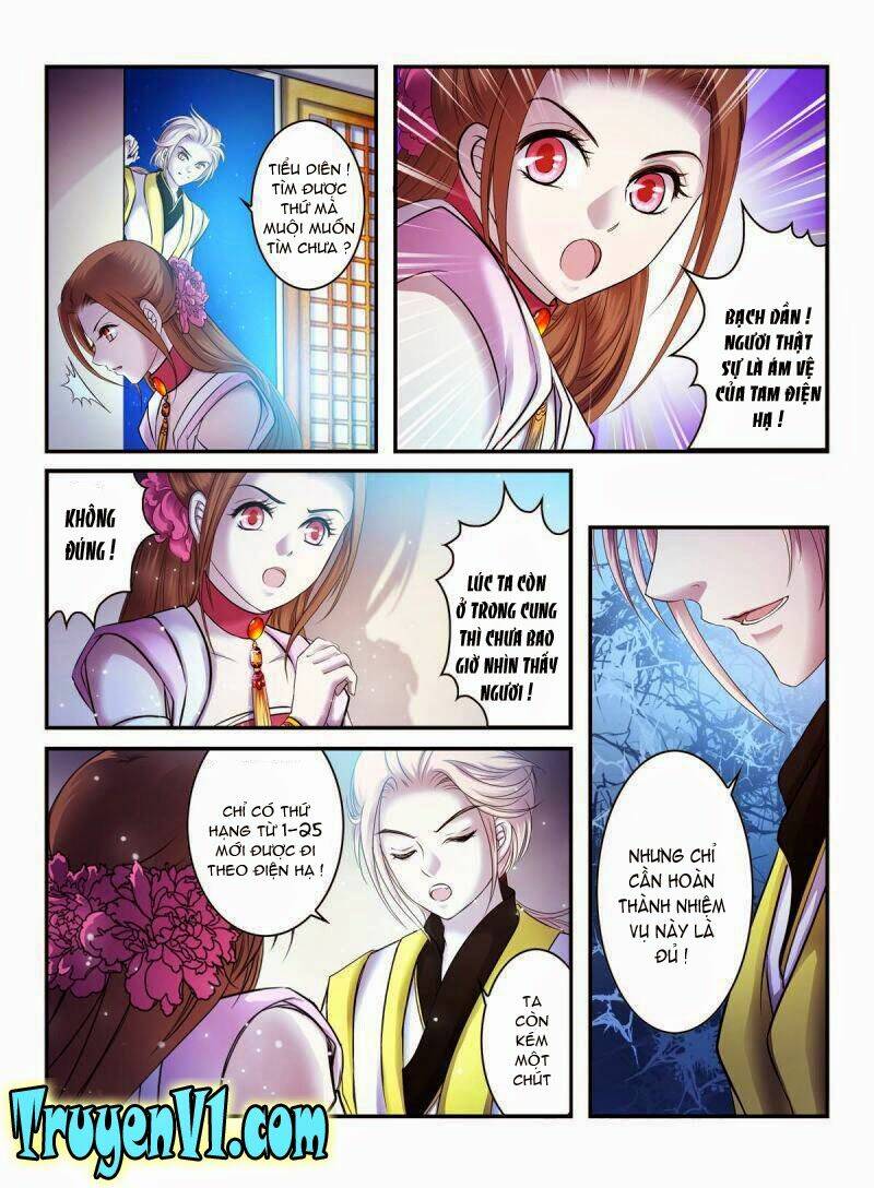 Làm Vương Gia Không Dễ: Chapter 15.1