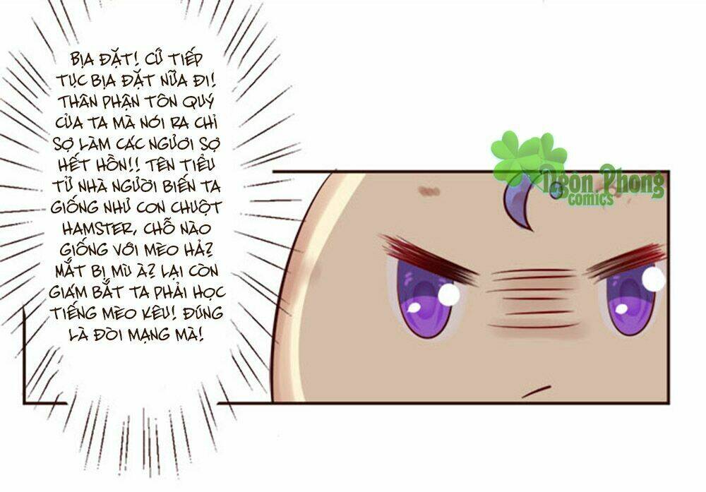 Ma Vương Luyến Ái Chỉ Nam: Chapter 28