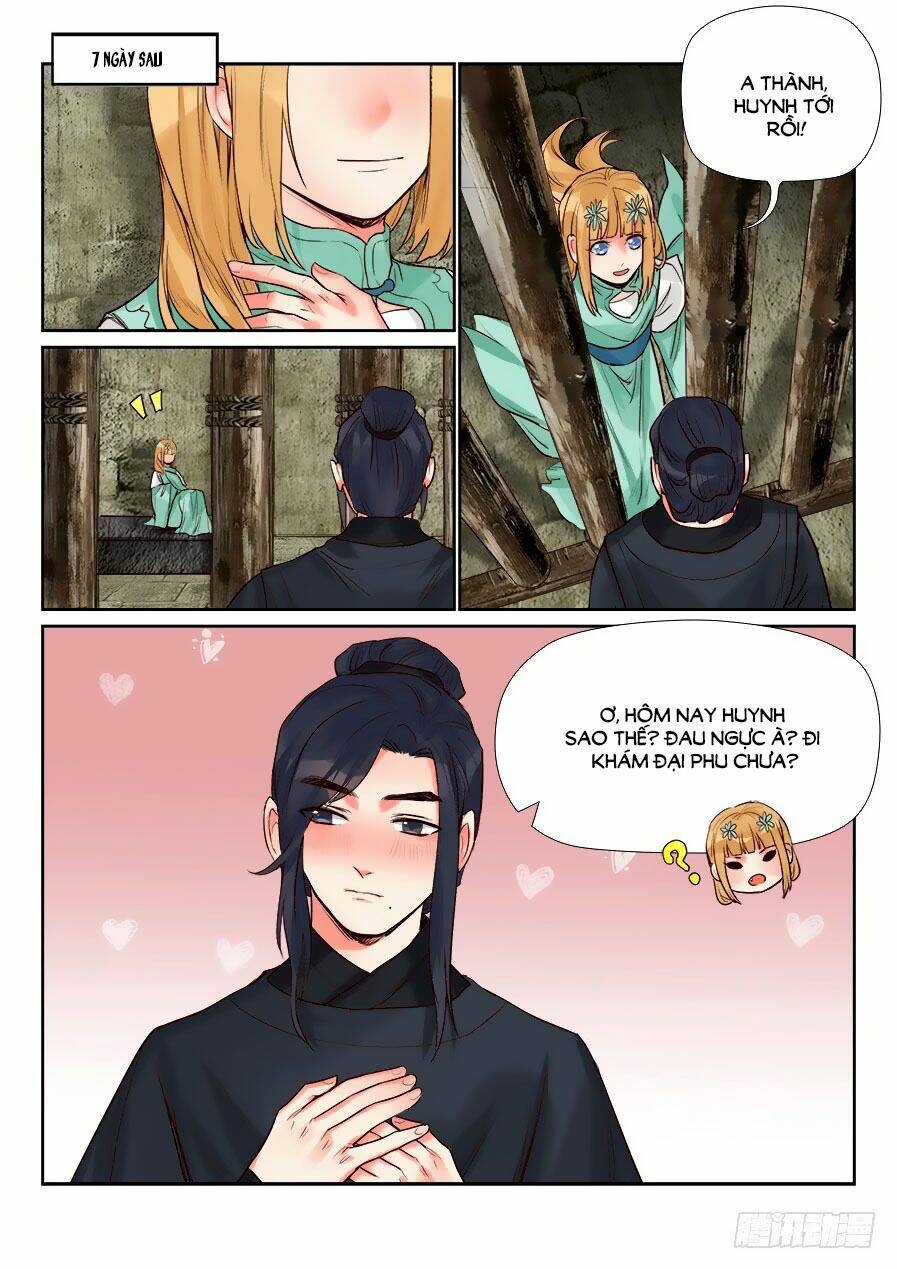 Luôn Có Yêu Quái: Chapter 151