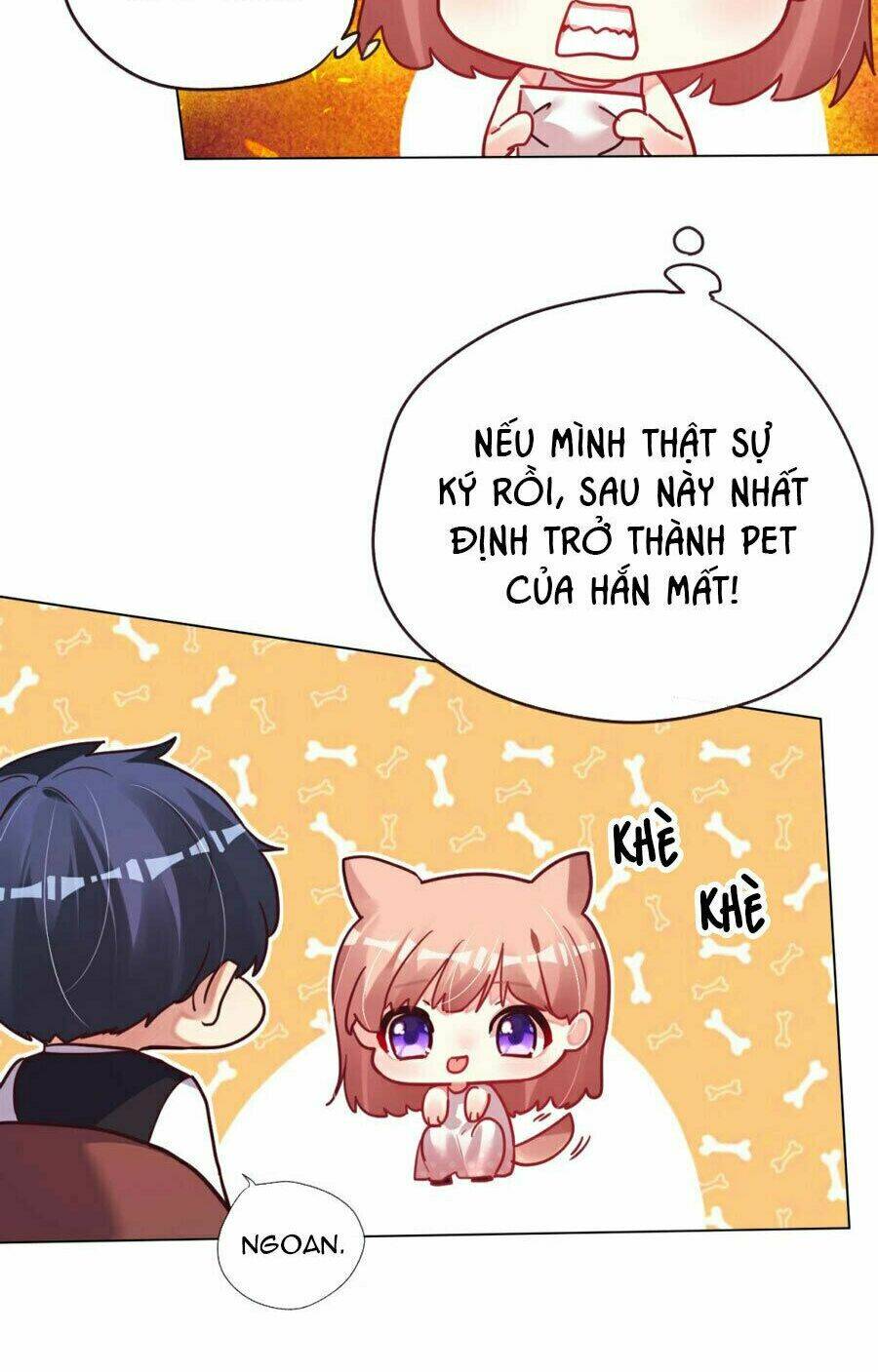 Vì Yêu Mà Khắc Cốt Ghi Tâm: Chapter 44