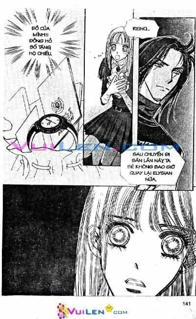 Hiệp Sĩ Nữ Hoàng: Chapter 9