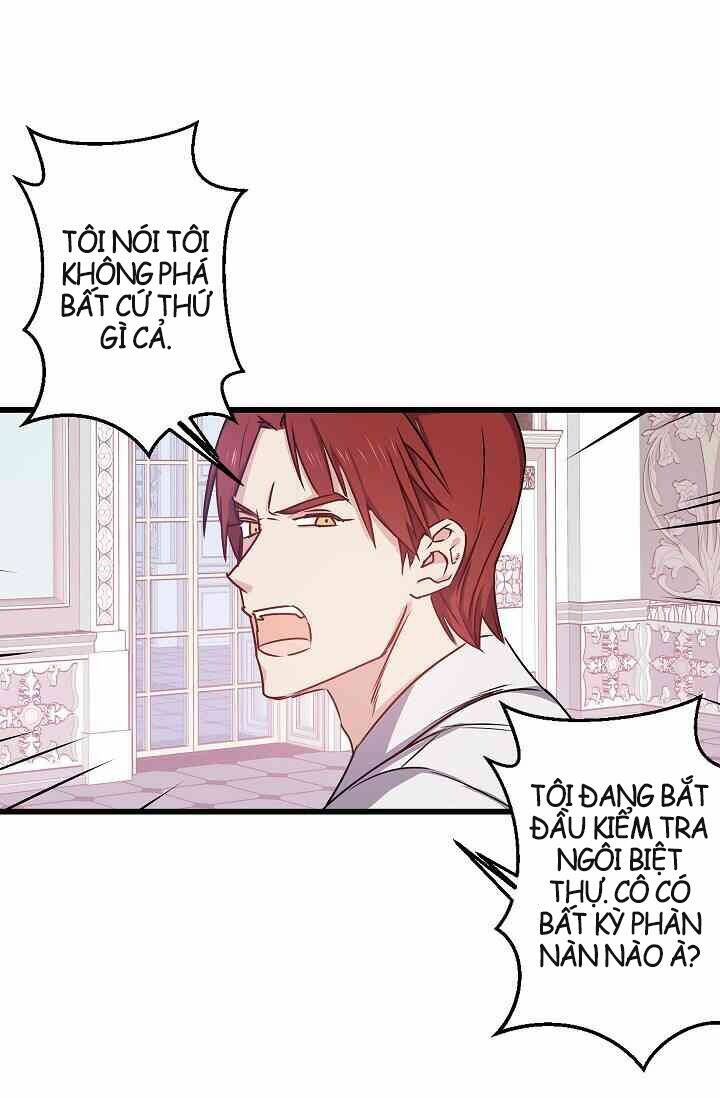 Hôn Lễ Báo Thù: Chapter 11