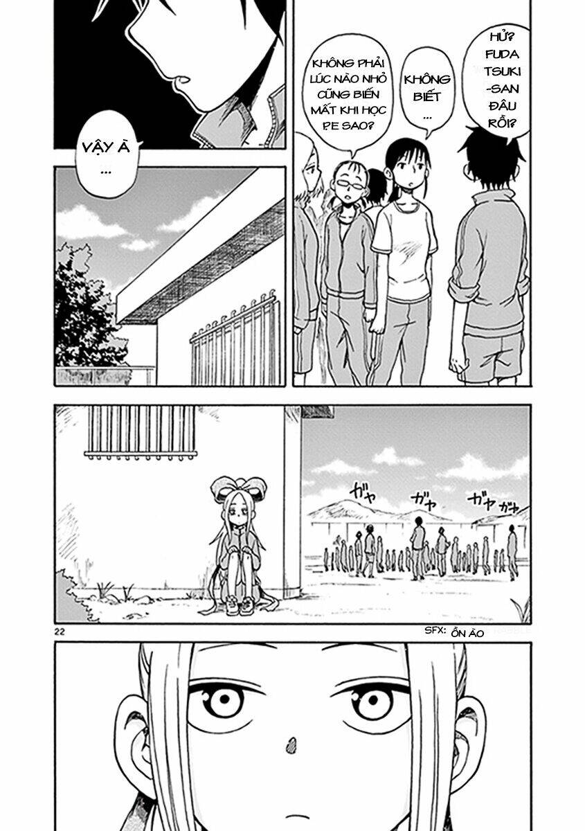 Fudatsuki No Kyoko-Chan: Chapter 10