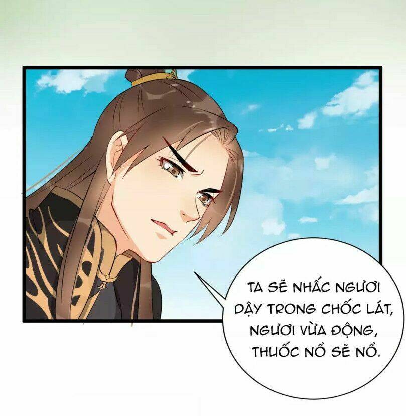 Bồng Sơn Viễn: Chapter 37