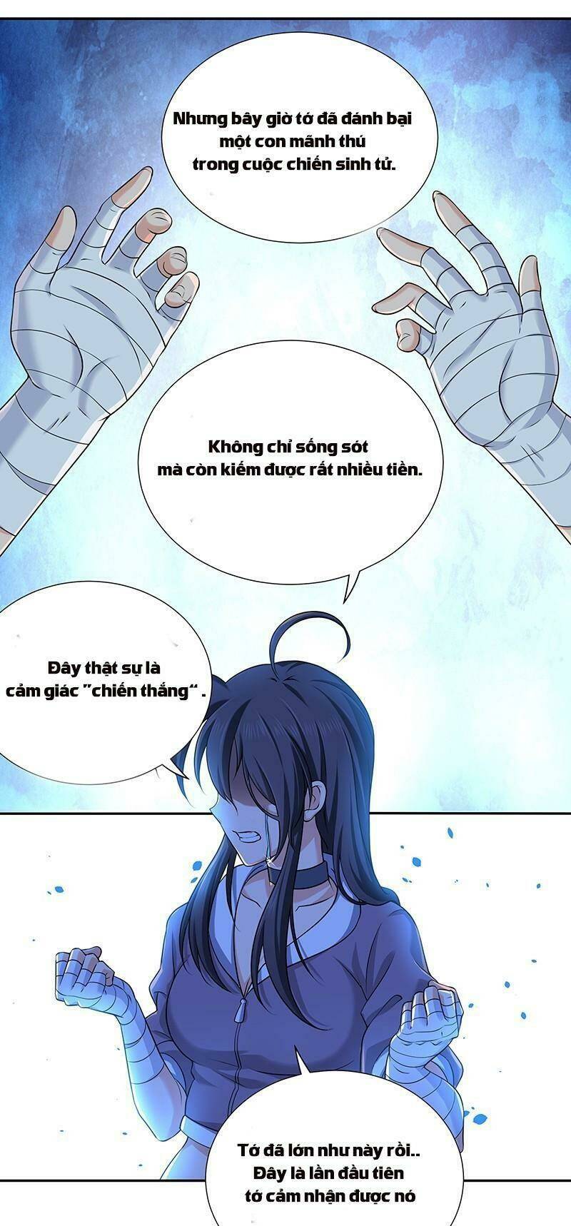 Hành Khúc Của Tôi Và Em: Chapter 6