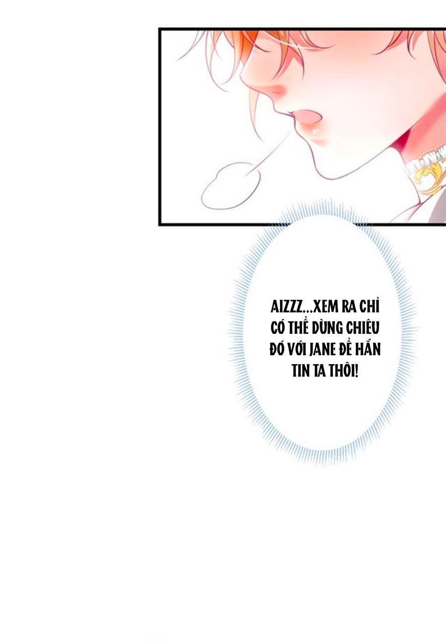 Vương Tử Và Ánh Trăng Đen: Chapter 23