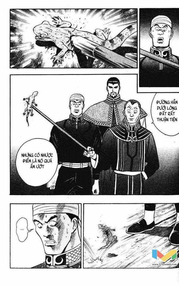 Hoàng Phi Hồng Phần 2: Chapter 16