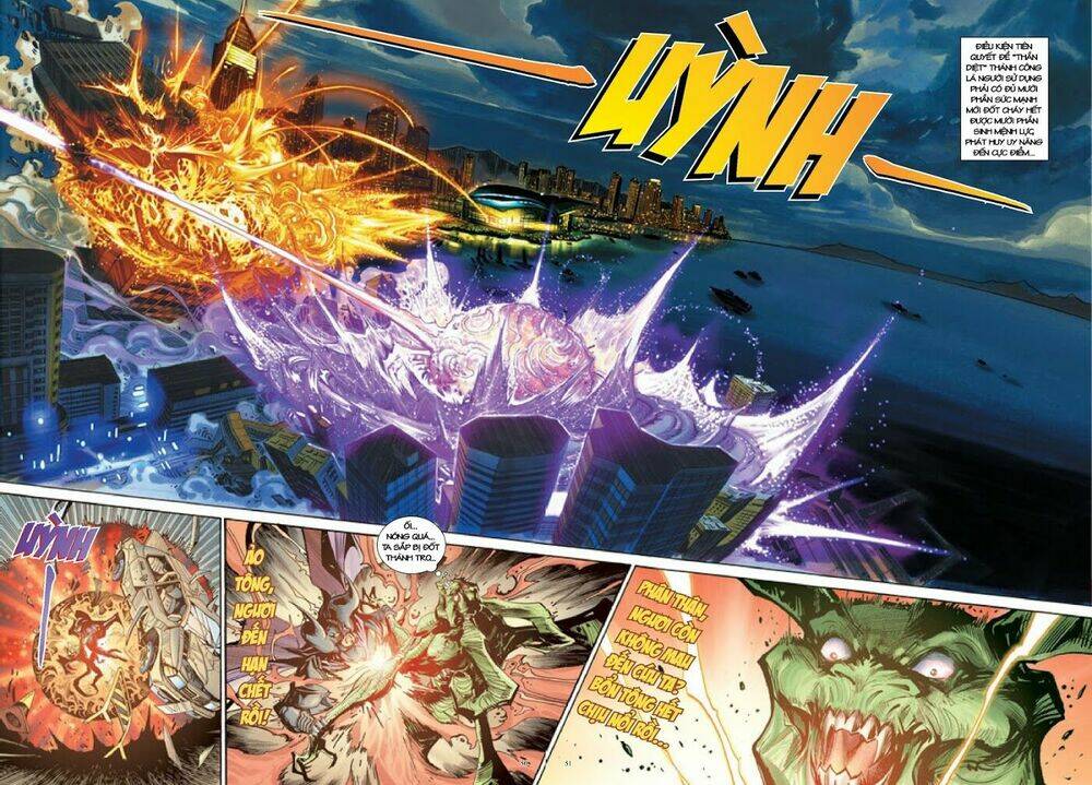 Long Thần - Trung Bộ Khúc: Chapter 44