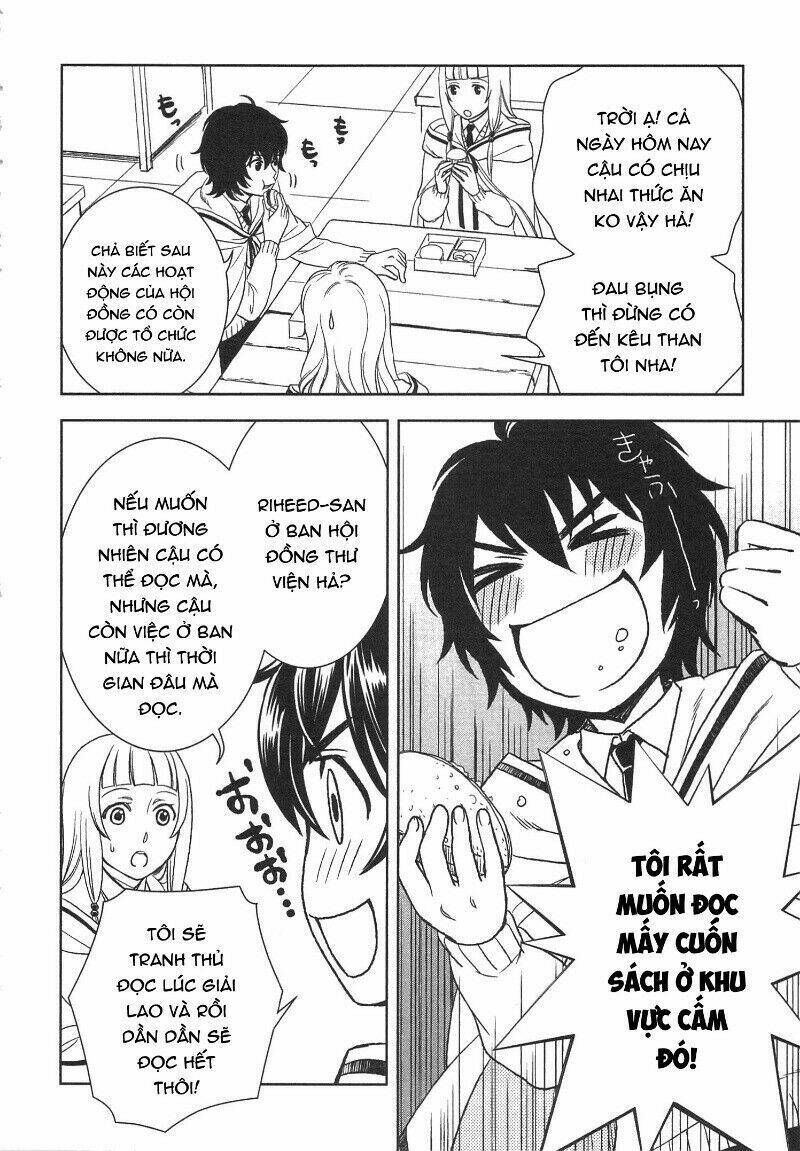 Monogatari No Naka No Hito: Chapter 11