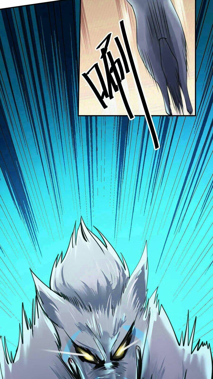 Xui Xẻo Đại Chiến Khí Vận Vương: Chapter 4