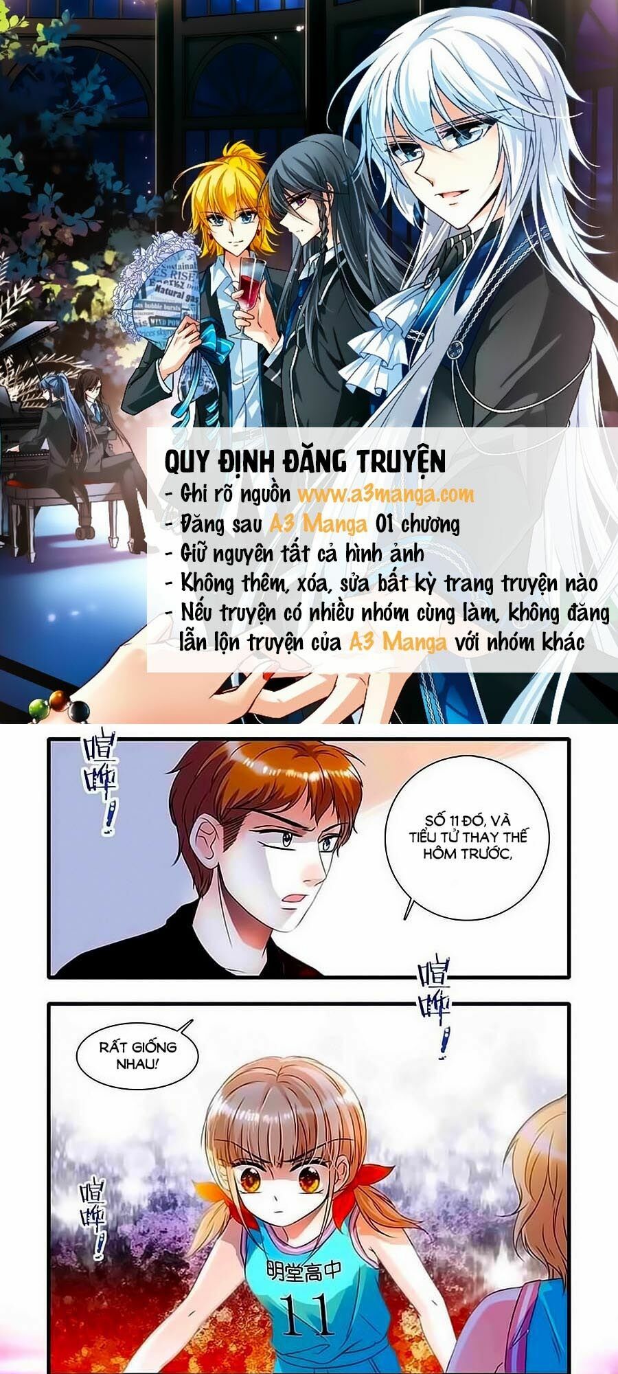 Thanh Ninh Chi Hạ: Chapter 26