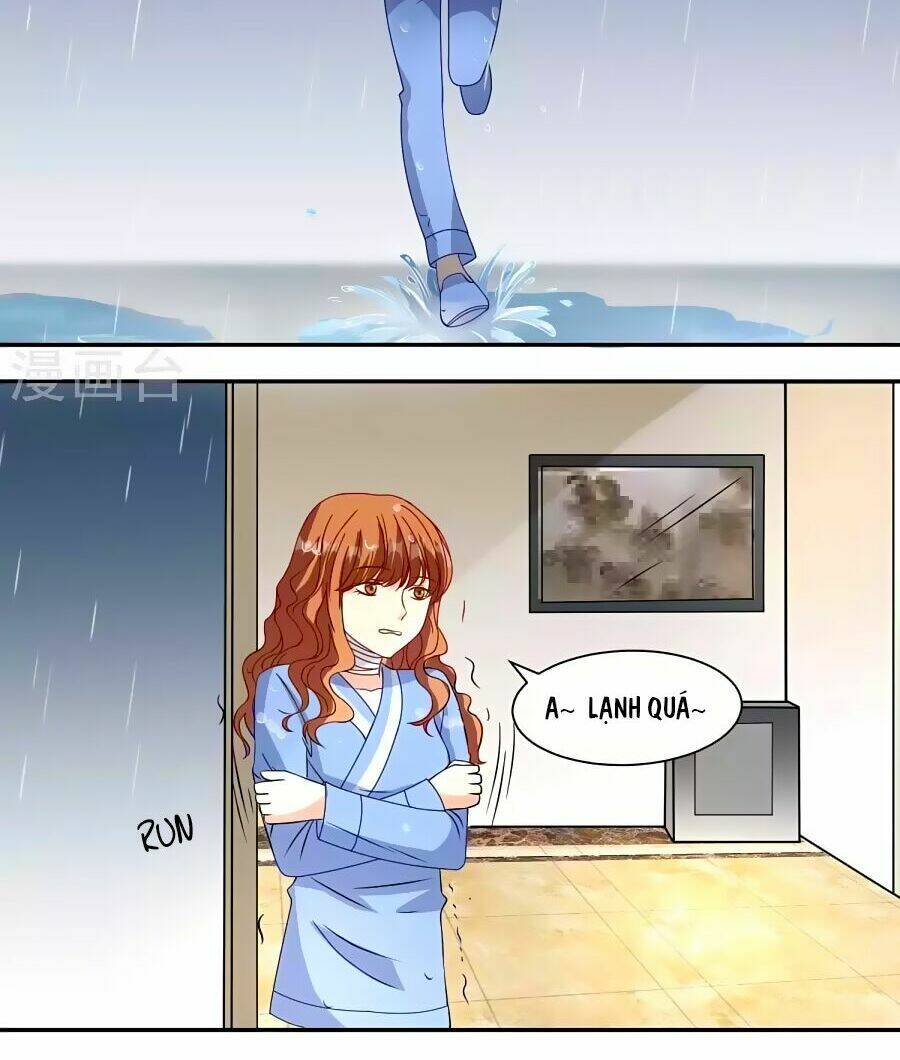 Trung Khuyển Và Tình Nhân: Chapter 12