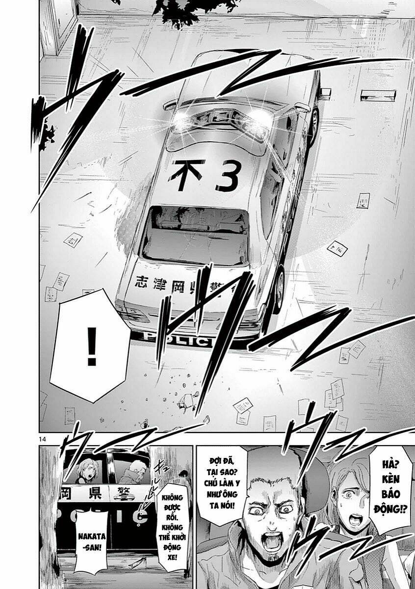 Bầy Thú Mặt Người: Chapter 5