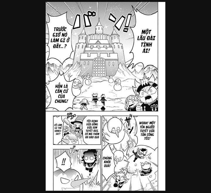 Asta's Journey To Wizard King: Chapter 6