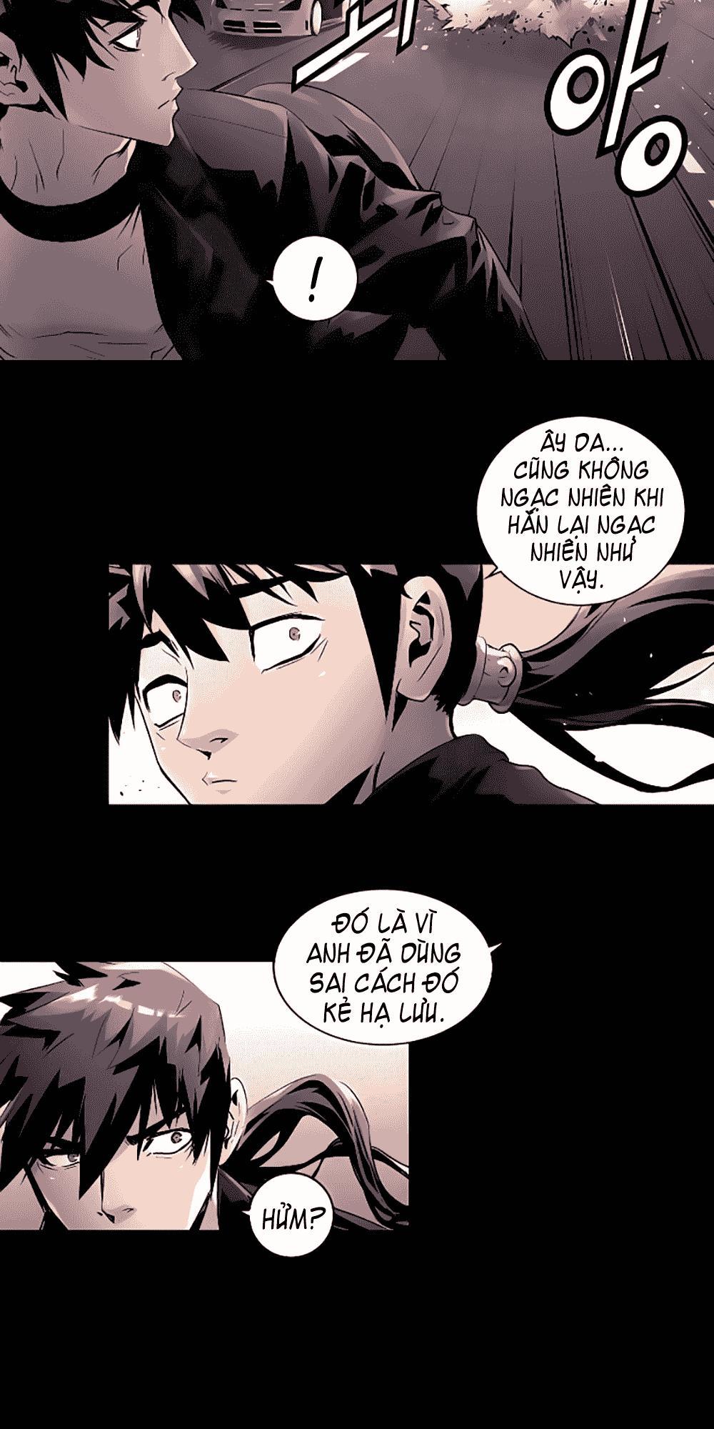 Dị Giới Tam Tuyệt: Chapter 20