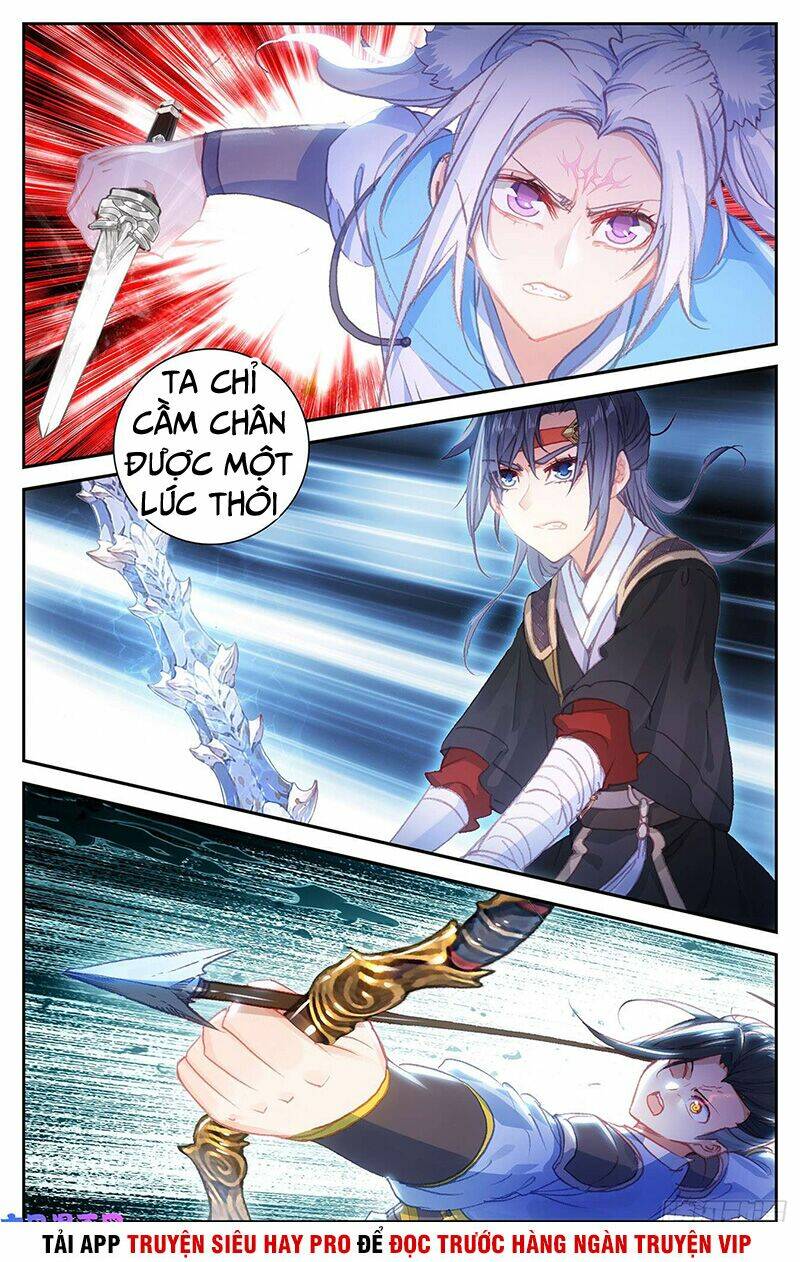 Thương Khung Bảng Chi Thánh Linh Kỷ: Chapter 120