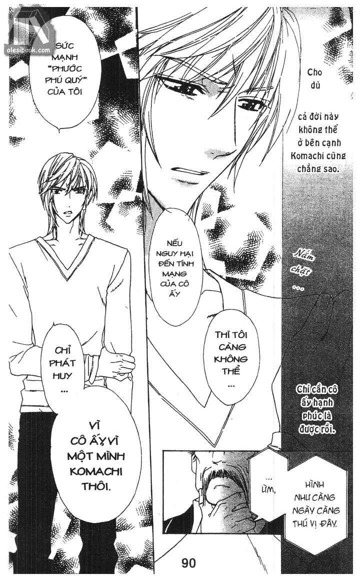 Tình Yêu Định Mệnh: Chapter 25