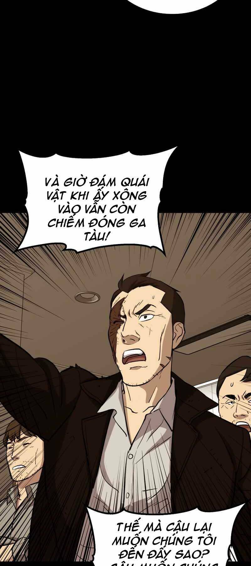 Cánh Cổng Mở Ra Đúng Ngày Đầu Tiên Tôi Thành Chính Trị Gia: Chapter 27