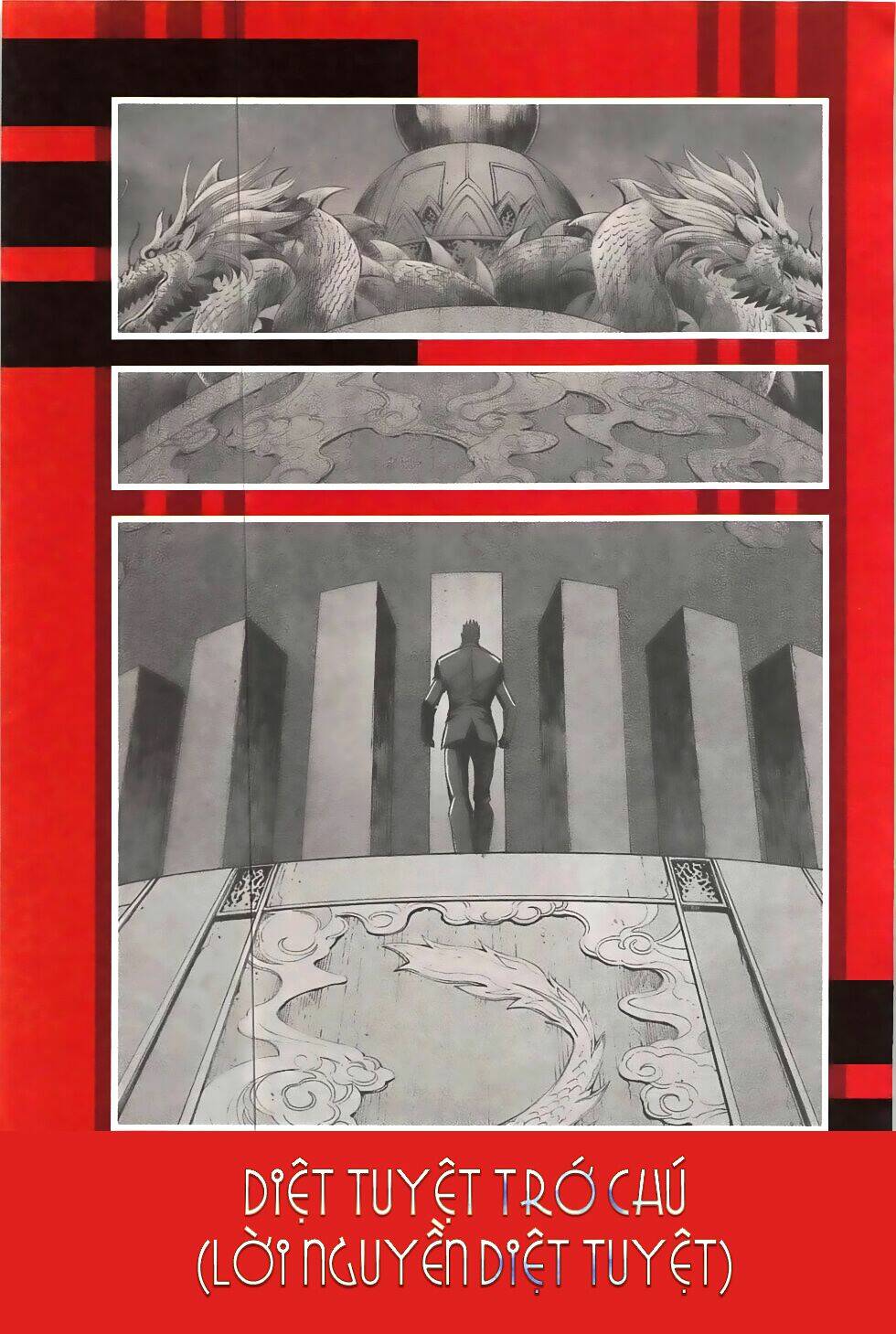 Hoàng Giả Chi Lộ: Chapter 9.2