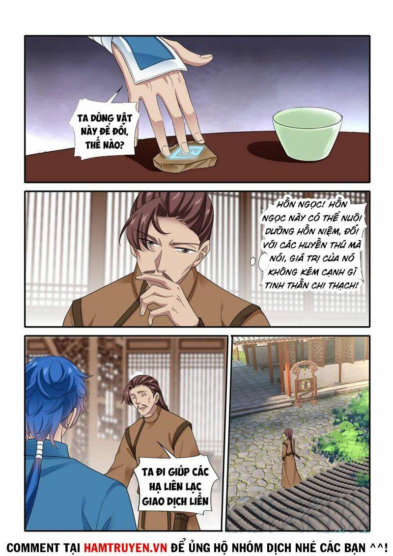 Vị Hôn Thê Bỏ Trốn: Chapter 275
