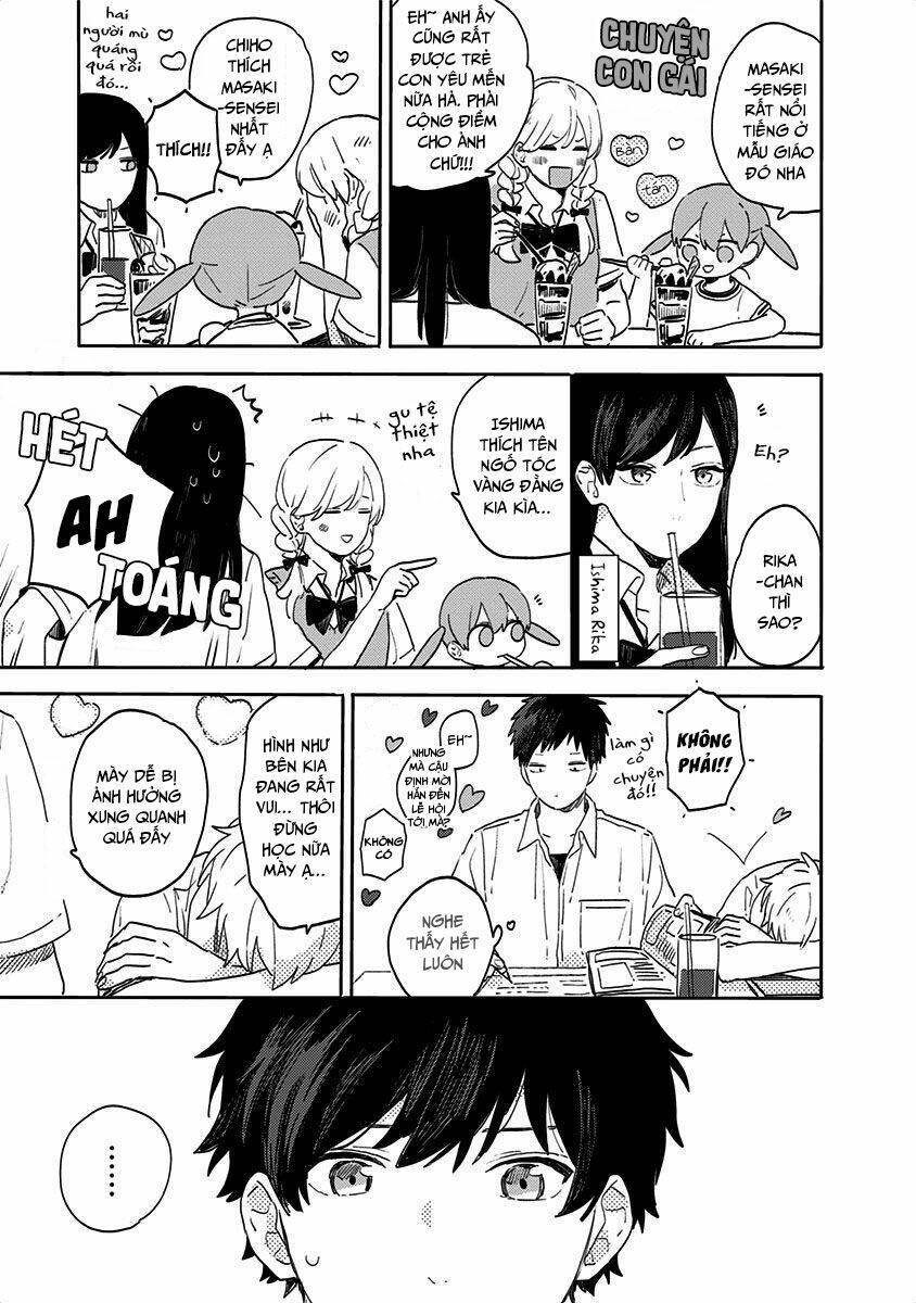 100 Ngày Cùng Mắm Thúi!!: Chapter 24