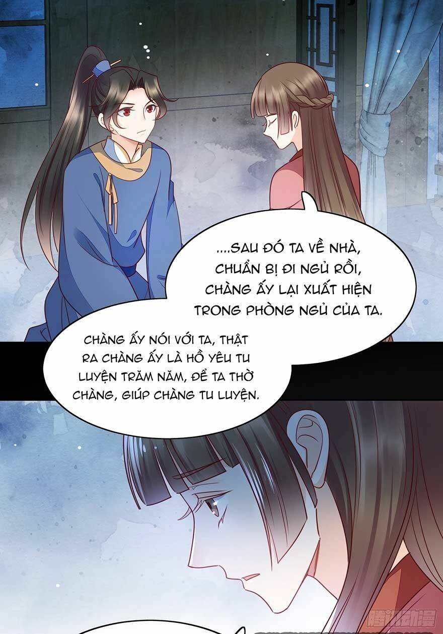 Làm Nũng Trong Lòng Kẻ Cấm Dục: Chapter 17