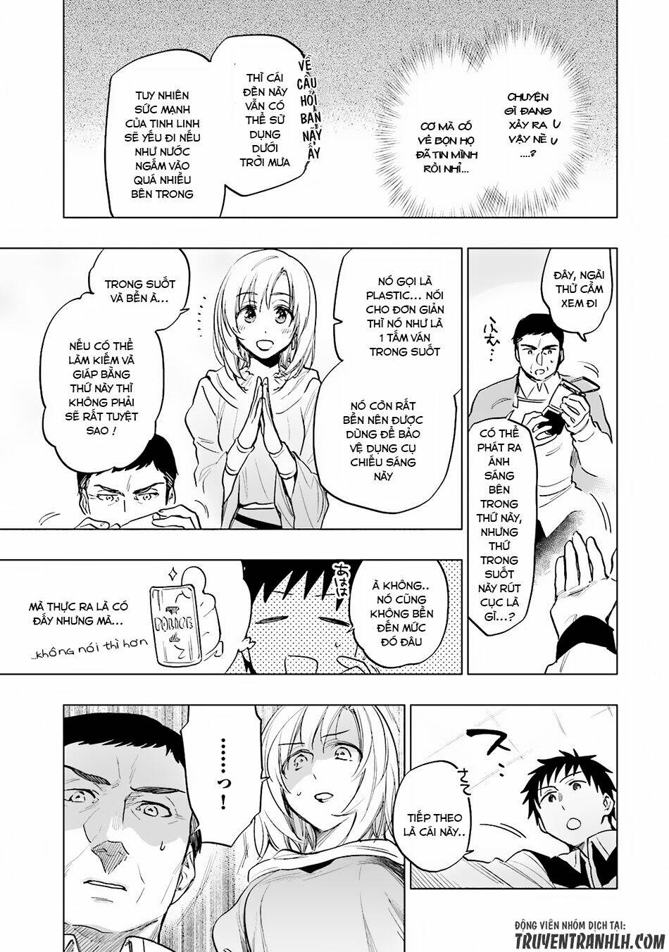 Takarakuji De 40-Oku Atattandakedo Isekai Ni Ijuu Suru: Chapter 10