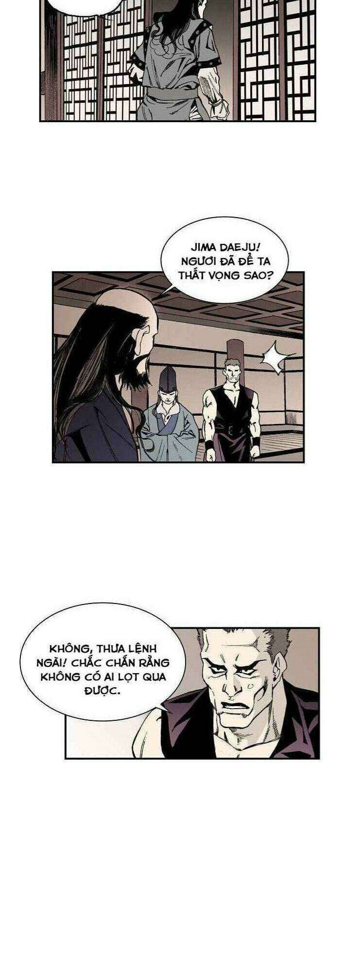Thế Giới Võ Thuật Của Pháp Sư: Chapter 23