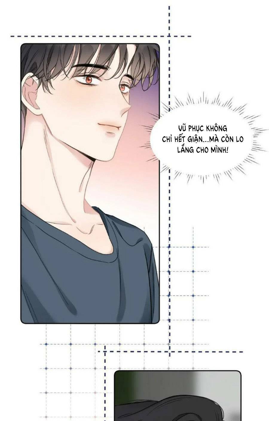 Dĩ Ái Chi Danh: Chapter 40