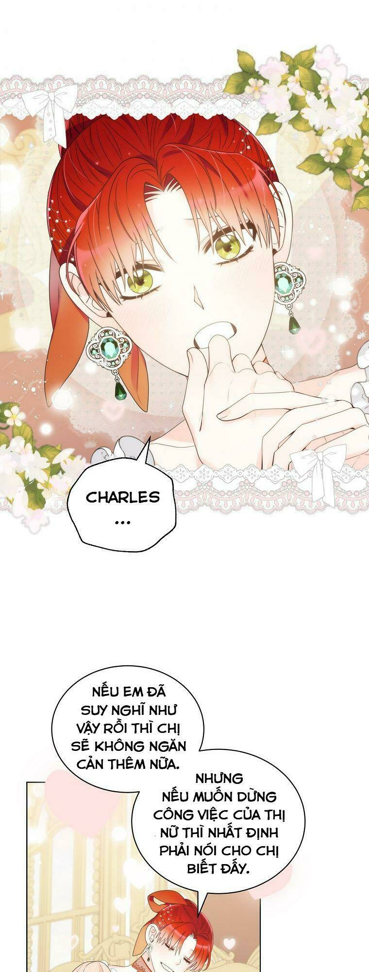 Hoàng Hậu Ác Nữ Yêu Quý Tôi: Chapter 15