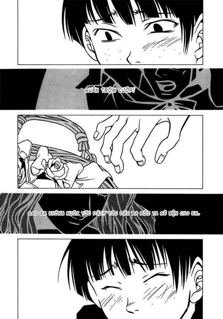 Dokuhime - Công Chúa Độc Dược: Chapter 10