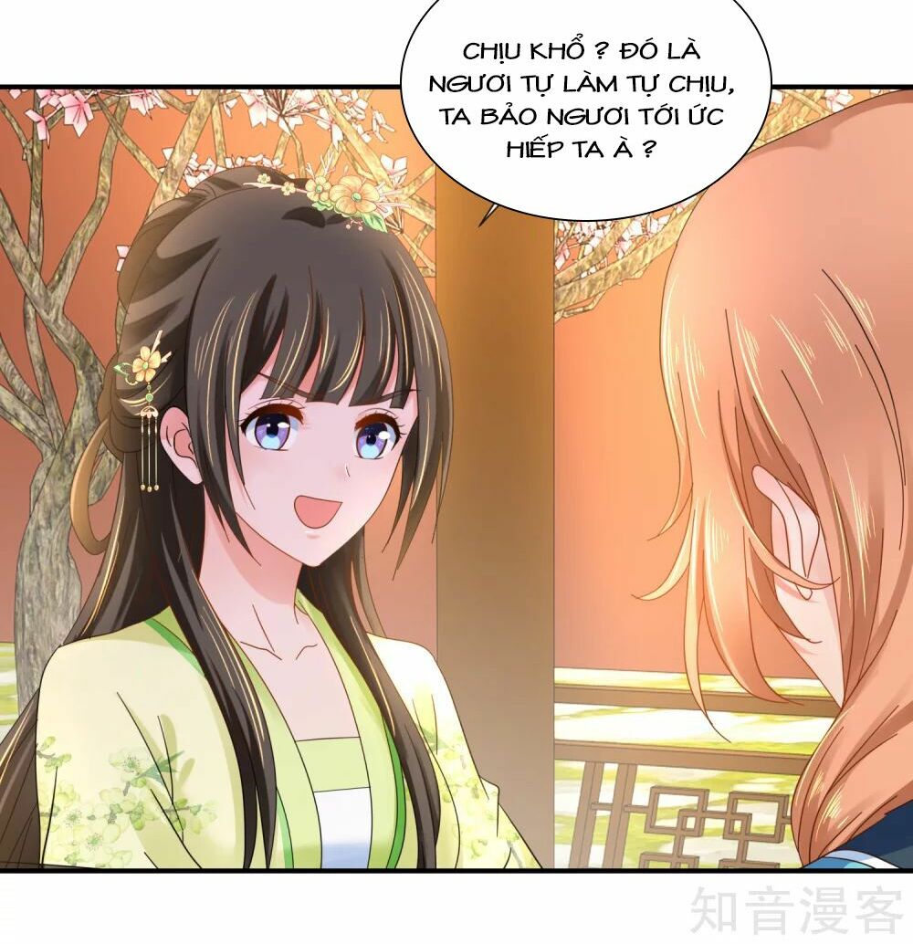 Lãnh Cung Phế Hậu Muốn Nghịch Thiên: Chapter 116