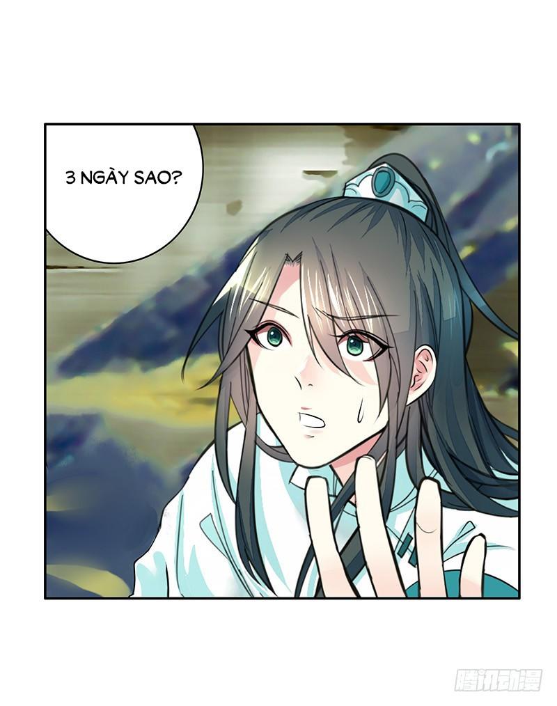 Đoạt Thiên Khuyết: Chapter 4