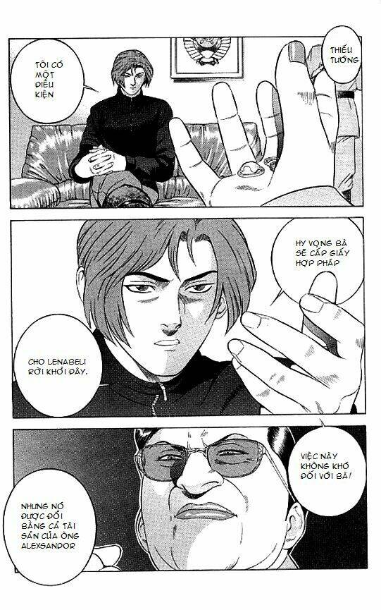 Yugo - Kẻ Thương Thuyết: Chapter 25