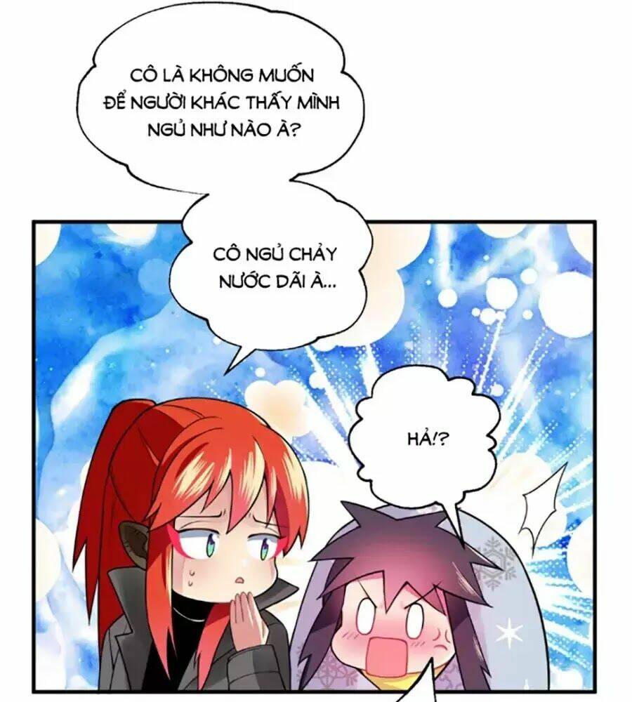 Anh Ấy Đến Từ Địa Ngục: Chapter 19