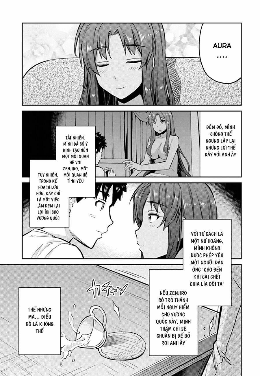 Risou No Himo Seikatsu: Chapter 14