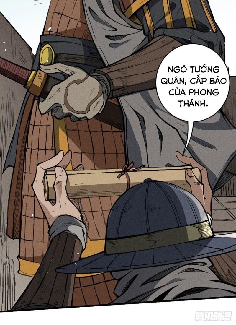 Đường Dần Tại Dị Giới 2: Chapter 11