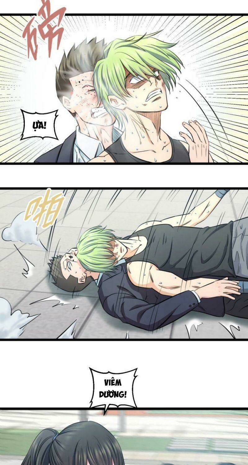 Đối Mặt Với Thử Thách: Chapter 41