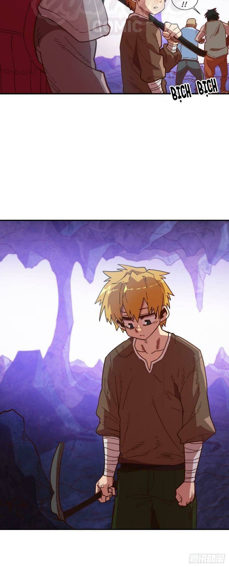 Đại Lục Vô Song: Chapter 4