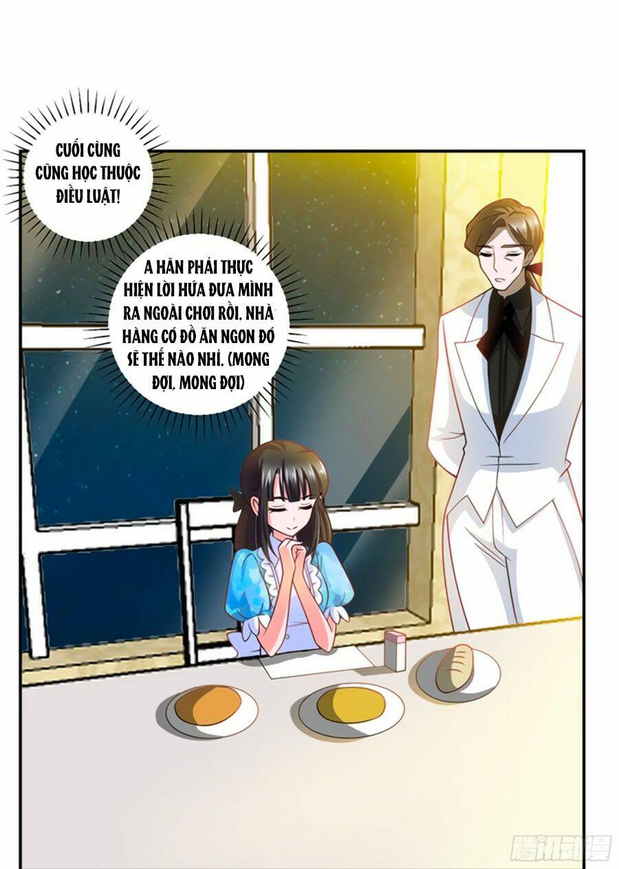 Người Yêu Khát Máu Của Tôi: Chapter 86