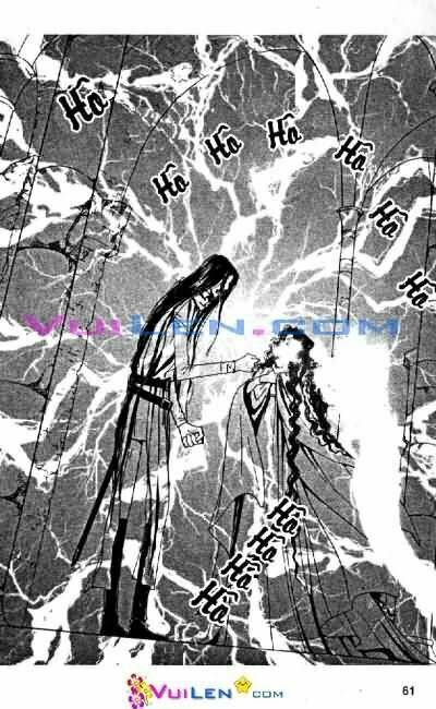 Hiệp Sĩ Nữ Hoàng: Chapter 12