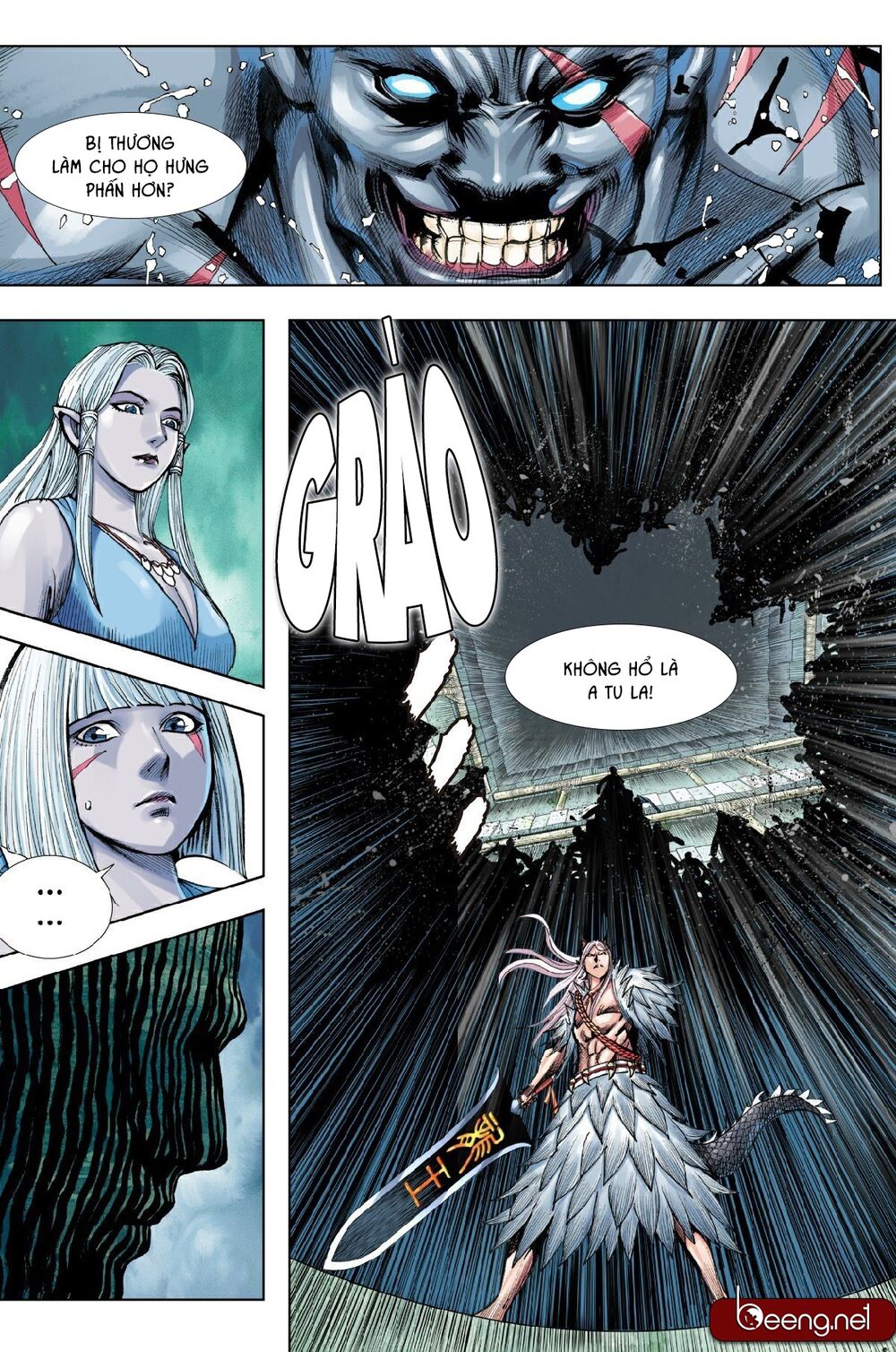 Tây Du: Chapter 197